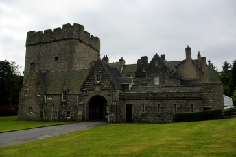 Картинка города дворцы замки крепости scottish drum