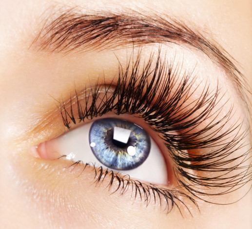 Обои картинки фото разное, глаза, макияж