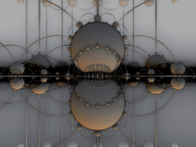 Обои картинки фото 3д, графика, fractal, фракталы, фон, цвета