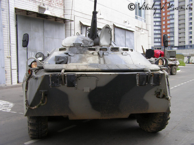 Обои картинки фото техника, военная, бронетехника