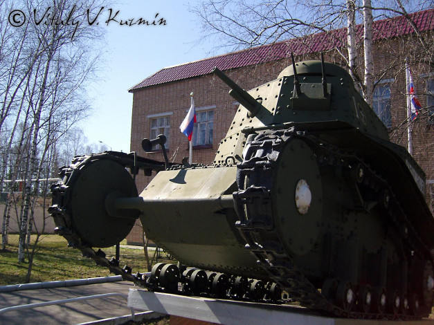 Обои картинки фото техника, военная, бронетехника