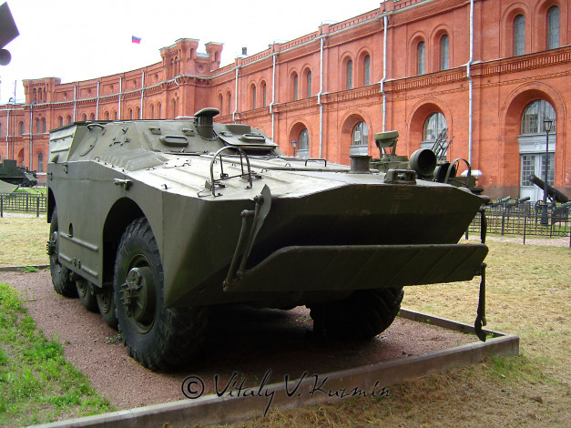 Обои картинки фото техника, военная, бронетехника