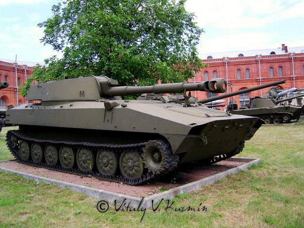 Обои картинки фото техника, военная, бронетехника