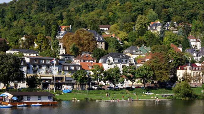 Обои картинки фото города, гейдельберг, германия, хайдельберг