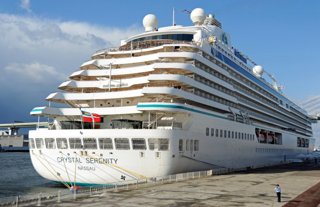 Обои картинки фото корабли, лайнеры, круиз