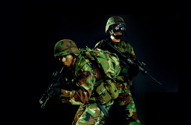 Обои картинки фото оружие, армия, спецназ, army, military