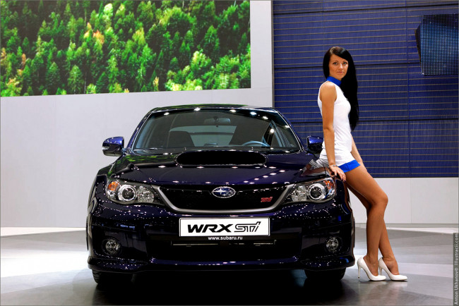 Обои картинки фото автомобили, авто, девушками