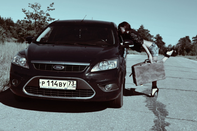 Обои картинки фото автомобили, авто, девушками