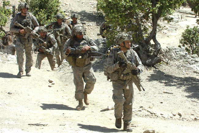 Обои картинки фото оружие, армия, спецназ, army, military