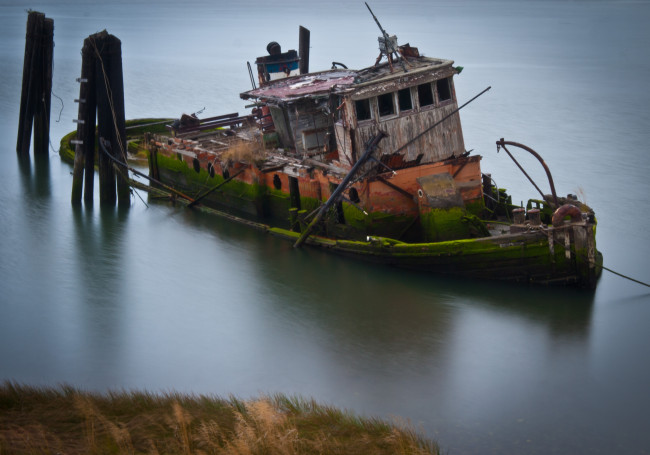 Обои картинки фото корабли, другое, hdr