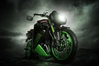 Картинка triumph speed triple мотоциклы motorcycles великобритания