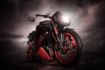Картинка triumph speed triple мотоциклы motorcycles великобритания