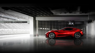 Картинка автомобили icona vulcano supercar