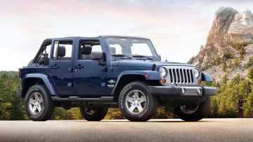 Картинка jeep автомобили chrysler group llc внедорожники сша