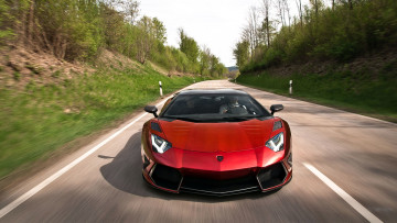 Картинка lamborghini aventador автомобили automobili s p a спортивные италия