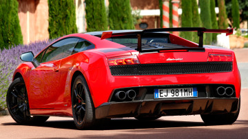 Картинка lamborghini gallardo автомобили automobili s p a спортивные италия