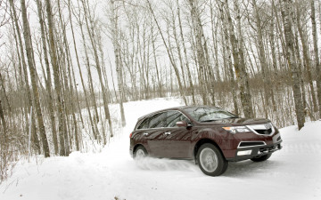 Картинка автомобили acura