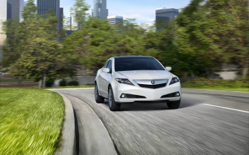 Картинка автомобили acura