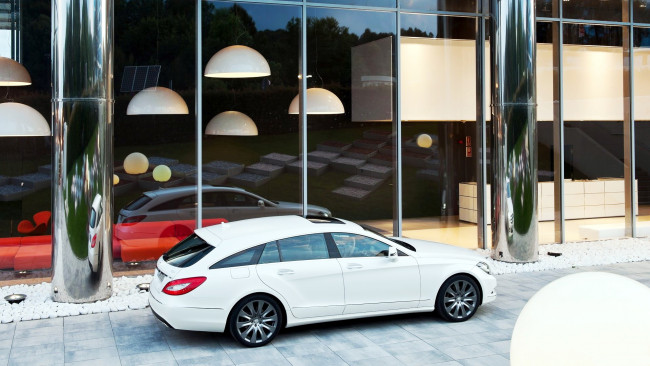 Обои картинки фото mercedes, cls, автомобили, benz, daimler, ag, германия