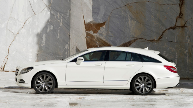 Обои картинки фото mercedes, cls, автомобили, benz, daimler, ag, германия