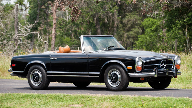 Обои картинки фото mercedes, sl, автомобили, benz, daimler, ag, германия