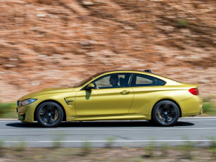 обоя автомобили, bmw, f82, m4, coupе, 2014