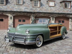 Картинка автомобили chrysler