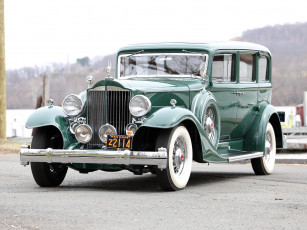 Картинка автомобили packard