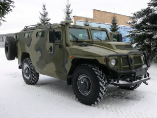 Картинка техника военная+техника газ тигр спм-2 233036