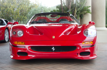 обоя ferrari f50, автомобили, ferrari, гоночные, спортивные, италия, s, p, a
