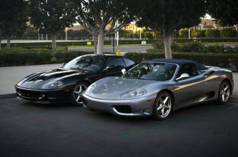 Картинка ferraris автомобили выставки+и+уличные+фото ferrari италия спортивные гоночные s p a