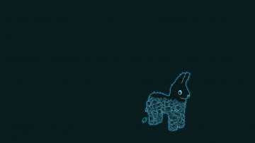 Картинка рисованные минимализм ягненок