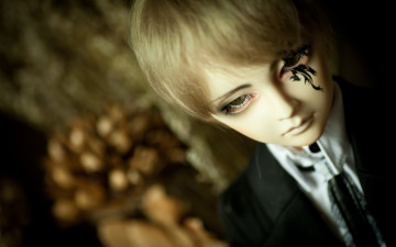 Картинка разное игрушки костюм татуировка татушка тату парень doll bjd кукла