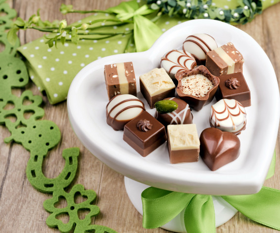 Обои картинки фото еда, конфеты,  шоколад,  сладости, ассорти