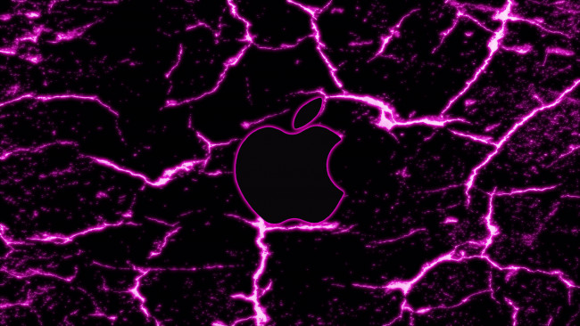 Обои картинки фото компьютеры, apple, логотип