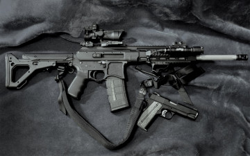 Картинка оружие automatic