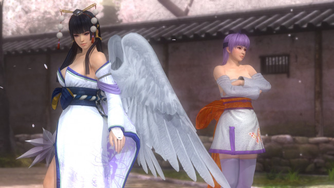 Обои картинки фото 3д графика, ангел , angel, девушки, взгляд, фон, ангел, крылья