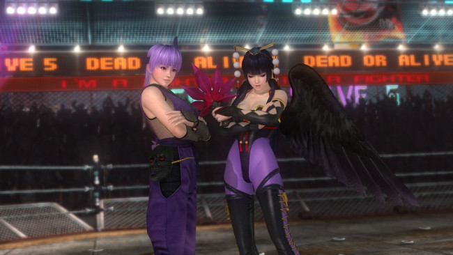 Обои картинки фото 3д графика, аниме , anime, девушки, взгляд, фон, демон