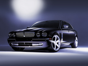 обоя автомобили, jaguar, eight, concept
