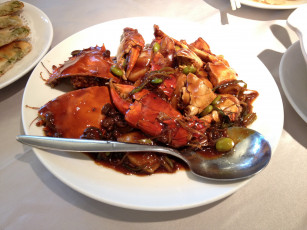 Картинка еда рыба +морепродукты +суши +роллы крабы