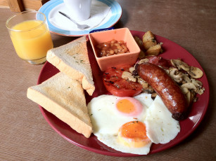 Картинка еда вторые+блюда завтрак