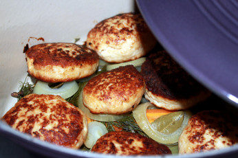 Картинка еда мясные+блюда котлеты