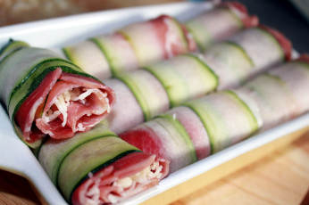 Картинка еда салаты +закуски рулетики