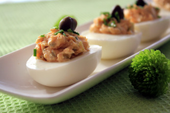 Картинка еда Яичные+блюда закуска