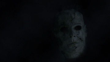 Картинка фэнтези нежить голова шрамы лицо маска