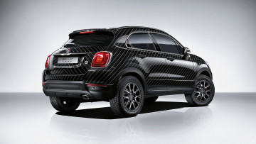 Картинка fiat+500+x+concept+2015 автомобили fiat 2015 внедорожник concept 500 x black кроссовер