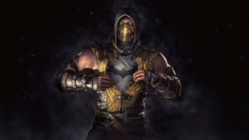 Картинка видео+игры mortal+kombat+x action файтинг mortal kombat x