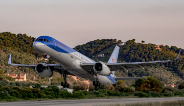 Картинка авиация пассажирские+самолёты авиалайнер