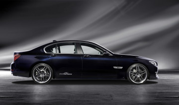 Картинка автомобили bmw f01 acs7 schnitzer ac