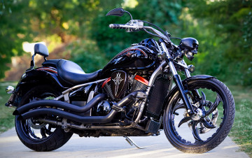 Картинка мотоциклы customs custom